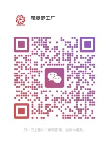 wechat ivytale1on1